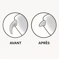 PattesDouces™ — Lime à ongles électrique pour chiens