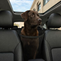 AutoConfort™ – Matelas & housse de protection voiture pour chien