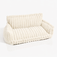 Le Nuage Orthopédique™ — Lit/Panier pour chien orthopédique