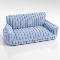Le Nuage Orthopédique™ — Lit/Panier pour chien orthopédique