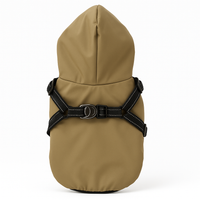 Le Woof Woof™ – Manteau Harnais Imperméable
