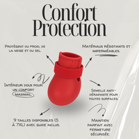Reinforced™ Dog Boots – Non-slip Winter | JOLICHIEN™