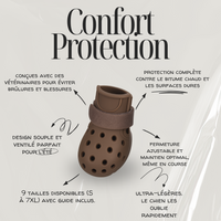 Aerated Dog Boots™ – Summer Pad Protection | JOLICHIEN™