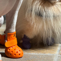 Le Pas – Leichte und atmungsaktive Hundestiefel