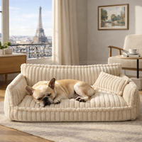 Le Nuage Orthopédique™ — Lit/Panier pour chien orthopédique