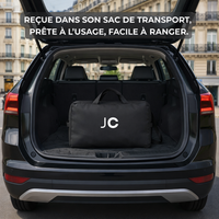 AutoConfort™ – Matelas & housse de protection voiture pour chien