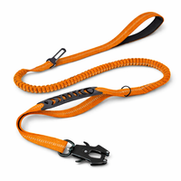 Laisse Amortisseur™ — Anti-À-Coups pour Chien