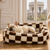 Le Douillet™ — Lit/Panier pour chien orthopédique