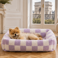 Le Douillet™ — Lit/Panier pour chien orthopédique