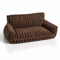 Le Nuage Orthopédique™ — Lit/Panier pour chien orthopédique