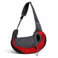 Nomade™ — Sac de transport en bandoulière pour chien