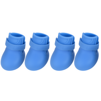 Bottines Renforcées™ pour chien – Antidérapantes hiver | JOLICHIEN®