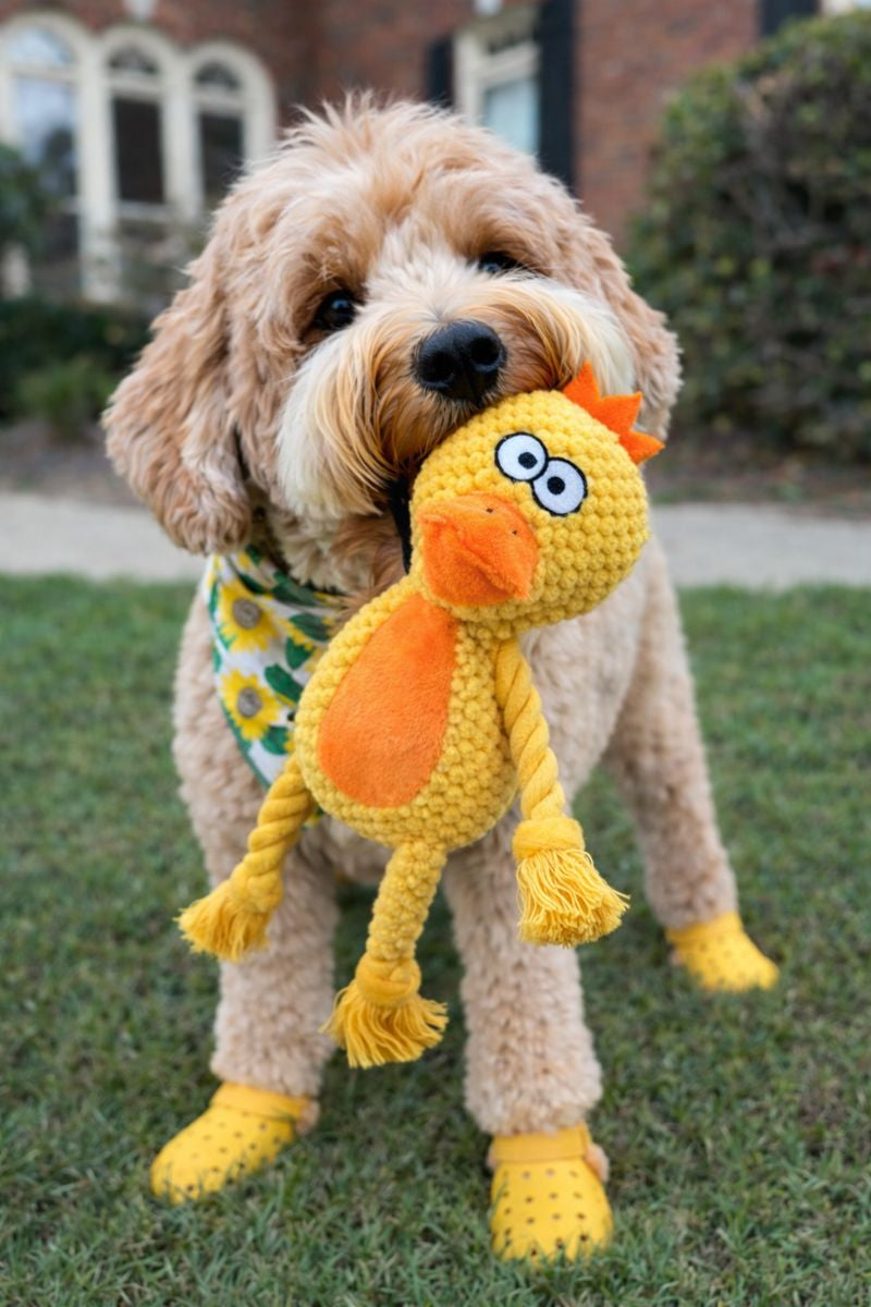 L'indestructible™ — Peluche pour chien