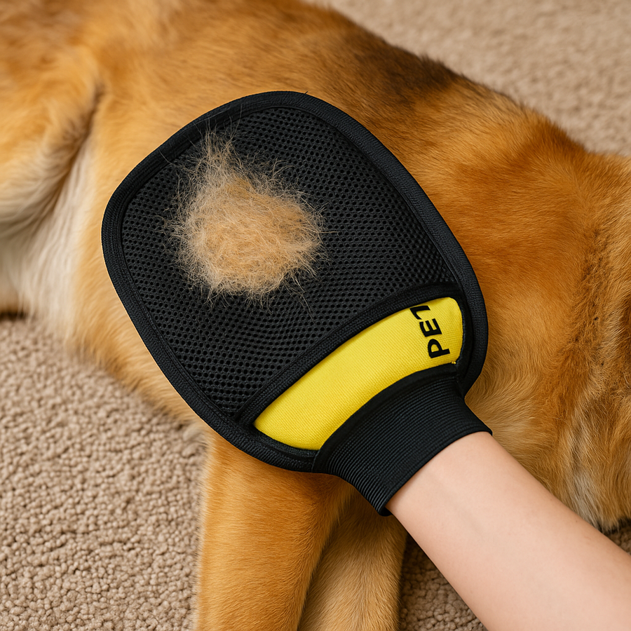 Le Doux™ — Gant Anti-Poils Réutilisable