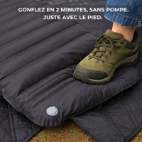 AutoConfort™ – Matelas & housse de protection voiture pour chien