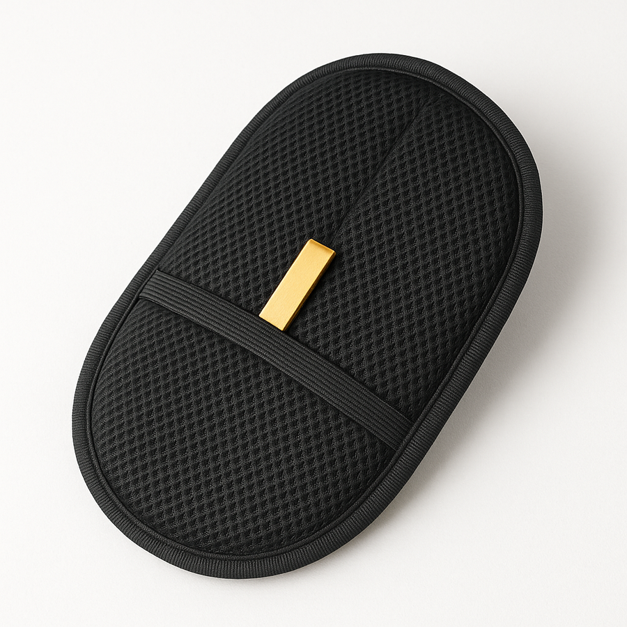 Le Doux™ — Gant Anti-Poils Réutilisable