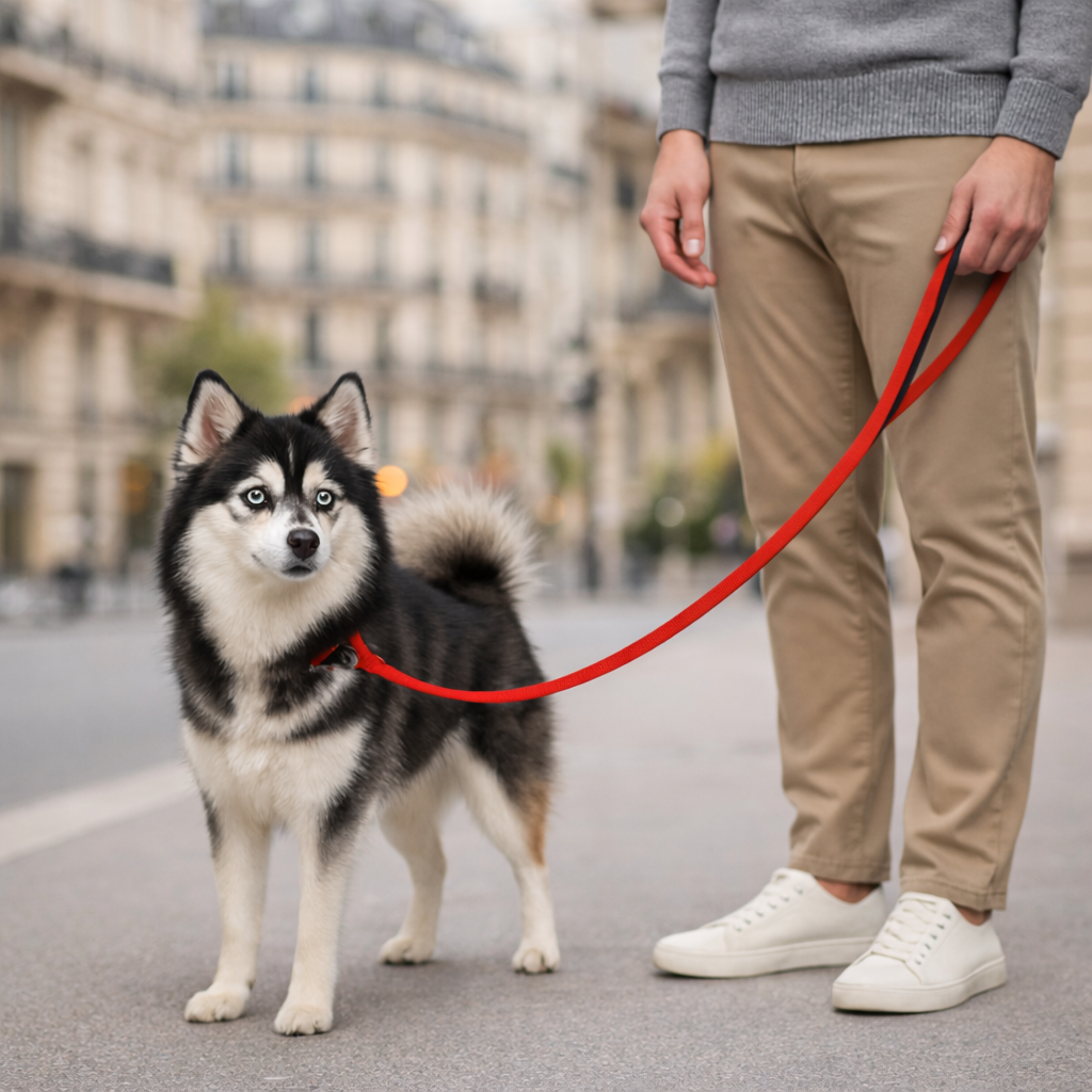 Walking 2.0 – Dog Leash