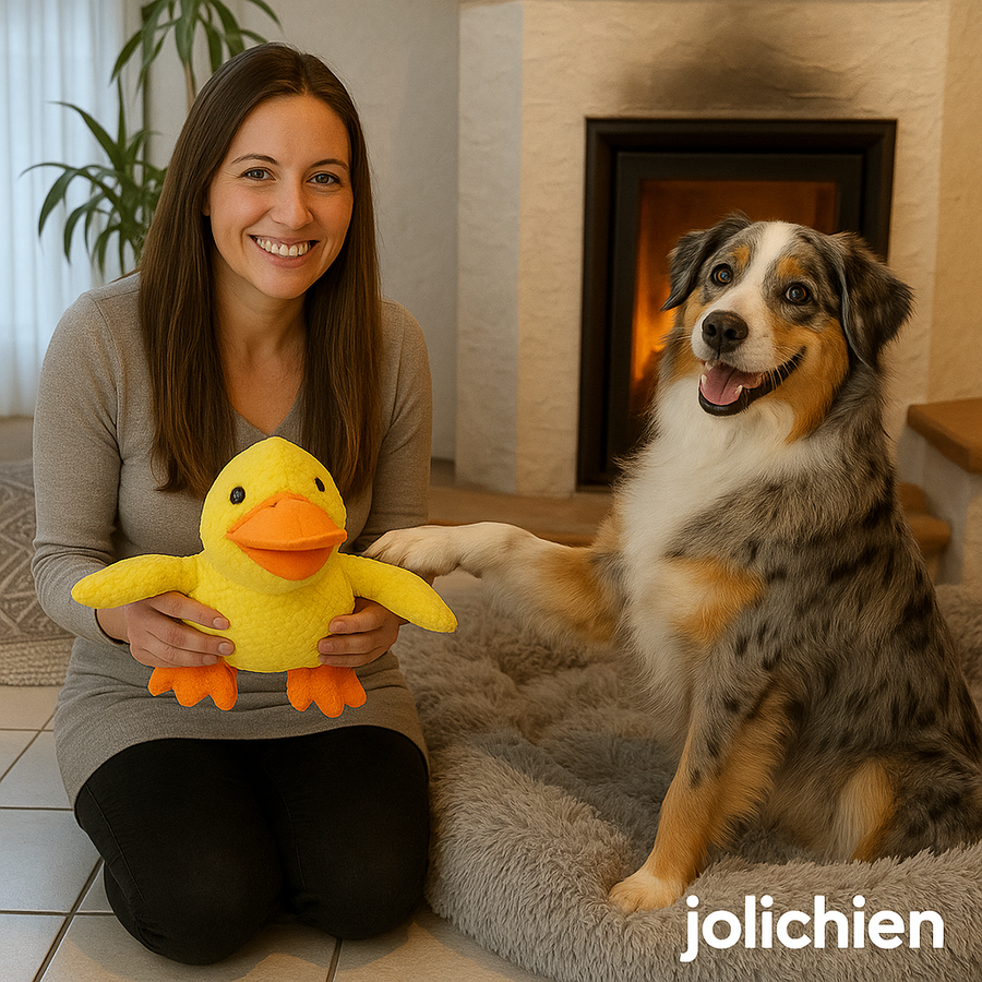 Le Zen™ — Canard Anti-Stress Apaisant