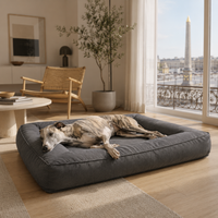 Le Bouclier Articulaire™ — Lit/Panier pour chien orthopédique