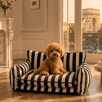 Le Canapé Cocoon™ — Lit/Panier pour chien orthopédique