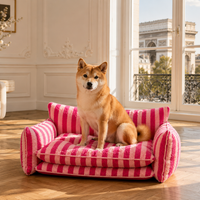 Le Canapé Cocoon™ — Lit/Panier pour chien orthopédique