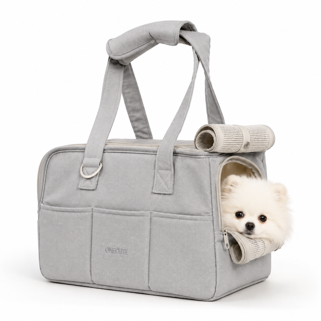 Le Cocon Nomade™ — Sac de transport pour chien