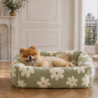 Le Douillet™ — Lit/Panier pour chien orthopédique