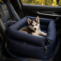 Le Nid Voyage™ — Siège auto pour chien