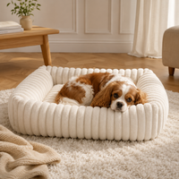 Le Nuage Cocoon™ — Lit/Panier pour chien orthopédique