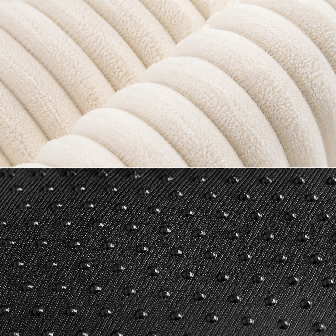 Le Nuage Cocoon™ — Lit/Panier pour chien orthopédique