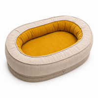 Le Refuge Apaisant™ — Lit/Panier pour chien orthopédique