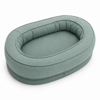 Le Refuge Apaisant™ — Lit/Panier pour chien orthopédique