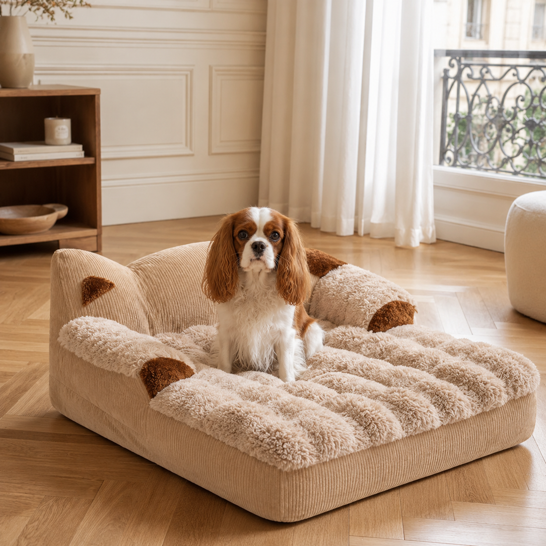 Le Refuge™ — Lit pour chien