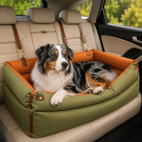 Le Voyageur™ — Siège auto pour grand chien