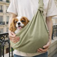 Compagnon™ — Sac bandoulière pour chien