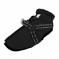 Le Woof Woof™ — Manteau Harnais Imperméable