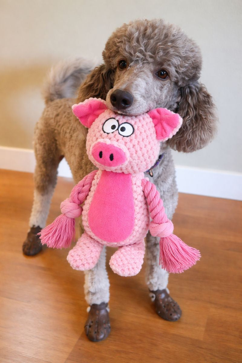 L'indestructible™ — Peluche pour chien