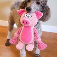 L'indestructible™ — Peluche pour chien