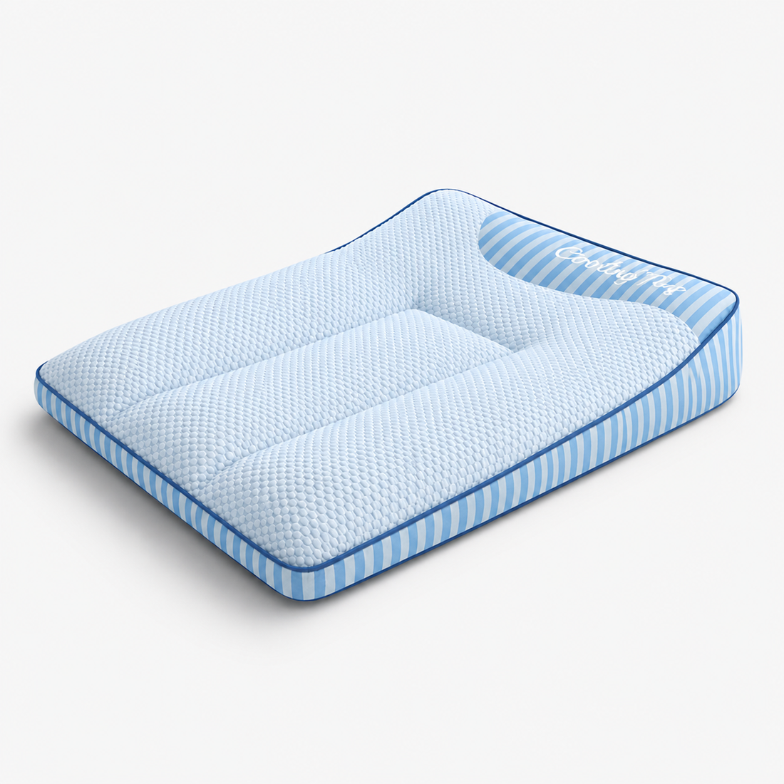 La Brise Fraîche™ — Lit/Panier pour chien orthopédique
