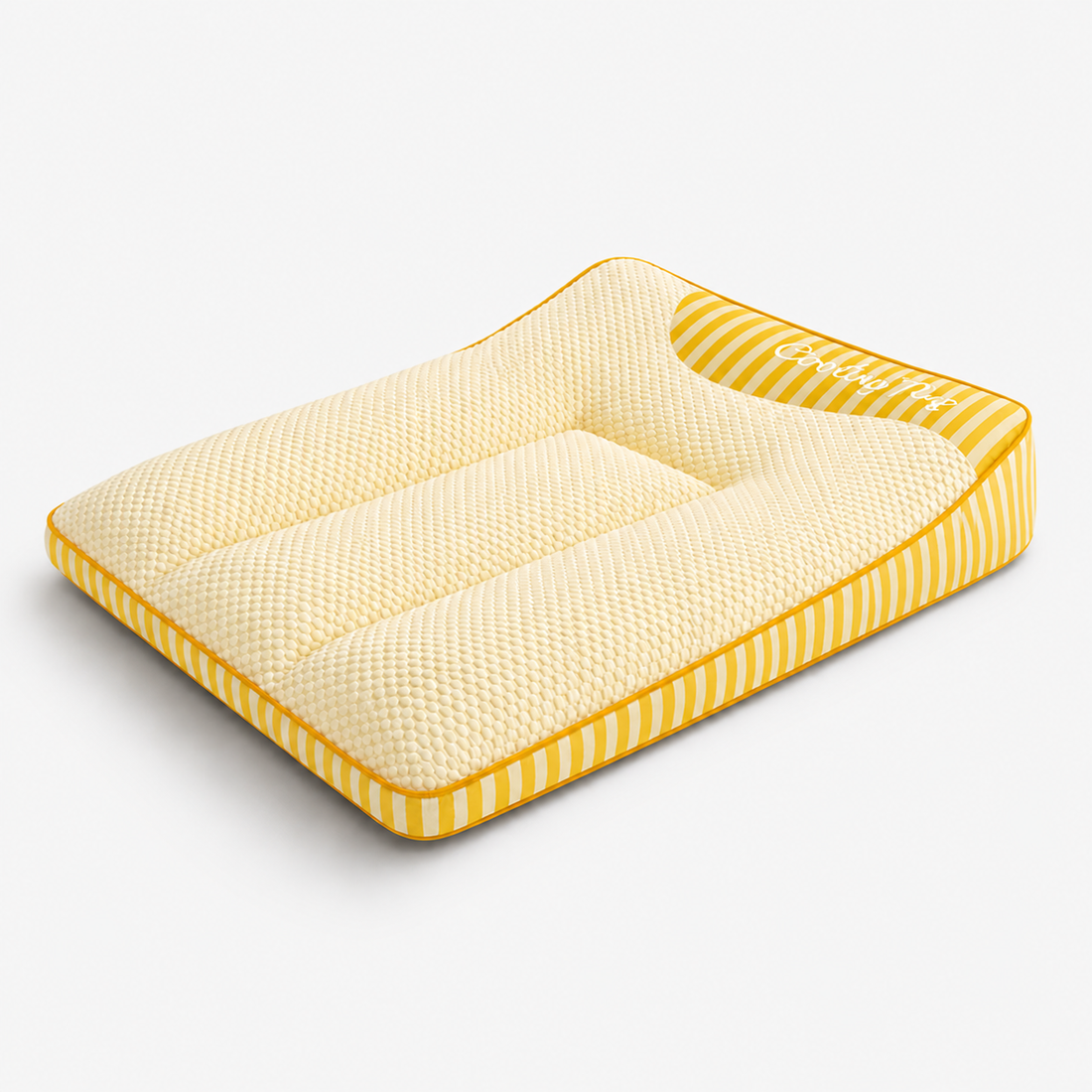 La Brise Fraîche™ — Lit/Panier pour chien orthopédique