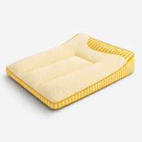 La Brise Fraîche™ — Lit/Panier pour chien orthopédique