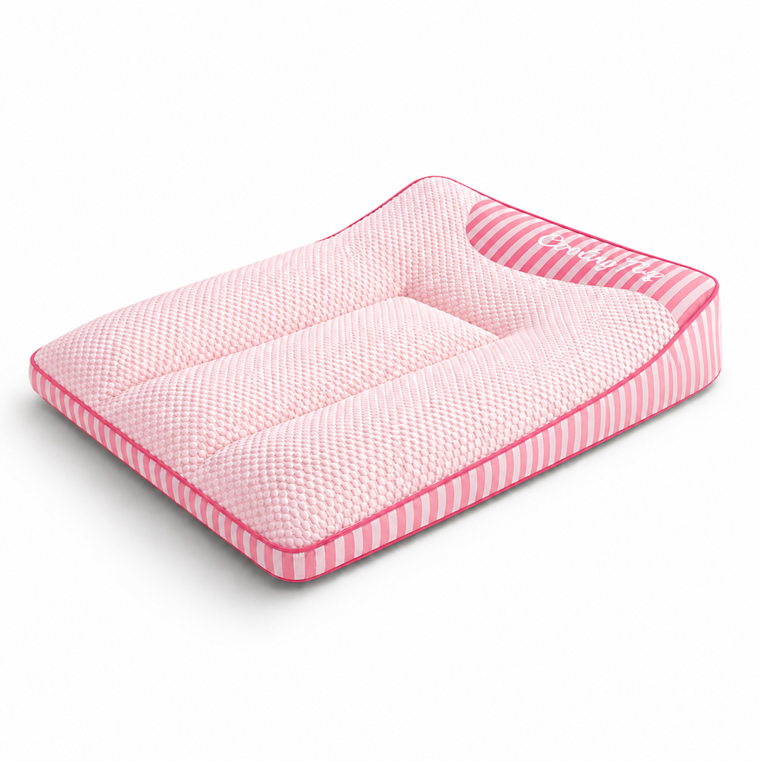 La Brise Fraîche™ — Lit/Panier pour chien orthopédique