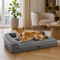 Le Cocon Articulaire™ — Lit/Panier pour chien orthopédique