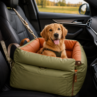 Le Nid Voyage™ — Siège auto pour chien